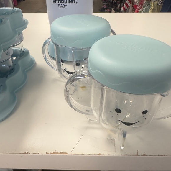 Baby Blue Food Prep System - Picture 7 of 7